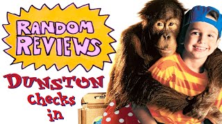 Random Reviews  Dunston Checks In 1996 [upl. by Amor116]