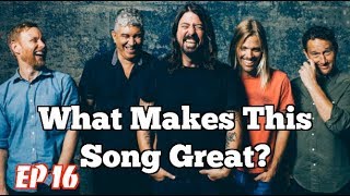 What Makes This Song Great “Everlong” Foo Fighters [upl. by Spenser]