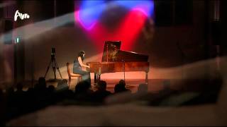 Beethoven Appassionata Sonata  Shuann Chai  Fortepiano  Live Concert  HD [upl. by Lednyc769]