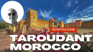 A journey to Taroudant Morocco [upl. by Anialed848]