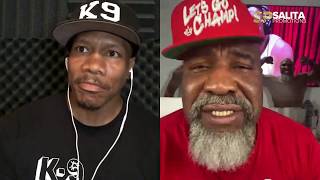 SHANNON BRIGGS “I WANT MIKE TYSON IN AN EXHIBITION” [upl. by Laeria]