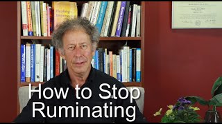 How to Stop Ruminating [upl. by Harms594]