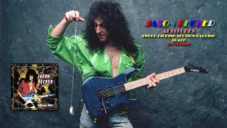 JASON BECKER  Altitudes Sweep PickingArpeggios Section Solo Extended Backing Track 10 Minutes [upl. by Rind158]