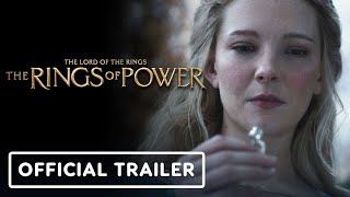 The Lord of the Rings The Rings of Power Season 2  Official Trailer  Comic Con 2024 [upl. by Allehc270]