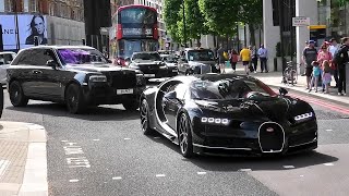 Supercars Worth Millions Drive These Streets [upl. by Cantu57]