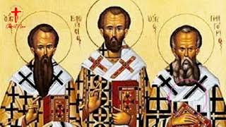 The Cappadocian Fathers and the Understanding of the Trinity [upl. by Harrison]