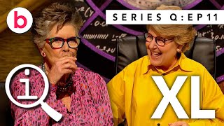 QI XL Full Episode Quaffing  Including Jo Brand Phill Jupitus amp Prue Leith [upl. by Pappas]