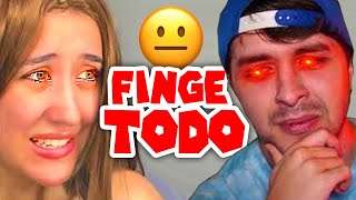 TikToker Finge Autismo para Ganar Dinero y Fama [upl. by Hewart]