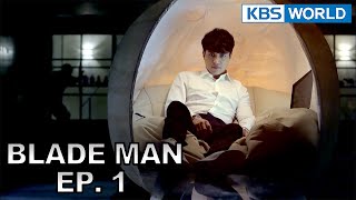 Blade Man  아이언 맨 EP 1 SUB  KOR ENG CHN MLY VIE IND [upl. by Boy]