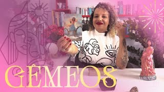 ♊️ GÊMEOS 🌹💜 7 ACONTECIMENTOS 🔥 ELE A VAI ATRÁS DE TU ❤️‍🔥 TÁ CM MEDO DE TE PERDER 🫢 [upl. by Zweig]