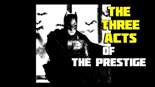 The Dark Knight Trilogy Prestige Style Reedited with better audio [upl. by Emlynn22]