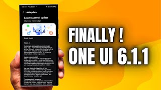 One UI 611 has Finally ARRIVED  All New Features you need to know [upl. by Gorton]