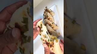 Savory crepes loaded with cheese newyorkkitchen [upl. by Leler620]