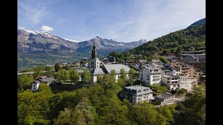 PROGRAMME   Résidence Les Sources de Canopée  SaintGervaislesBains 74 [upl. by Enawyd173]