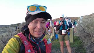 Desert Rats 50k race 41523 by UTMB  Join meIll show you a beautiful course  Must do race [upl. by Dlopoel]