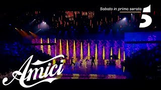 Amici 17 Il Serale  Sabato 28 Aprile in prima serata su Canale 5 [upl. by Varin]