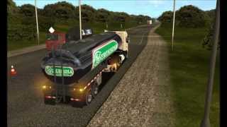 18 Wos Haulin mod ARGENTINA [upl. by Nnywg]