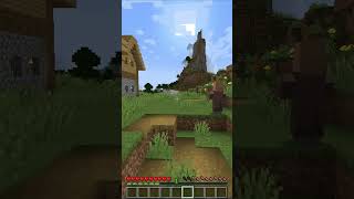 POR QUE los ALDEANOS dicen mmm en Minecraft minecraft [upl. by Falito270]