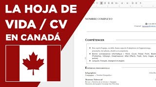 Así te RECIBEN al LLEGAR a TRABAJAR a Canadá [upl. by Lerrad]