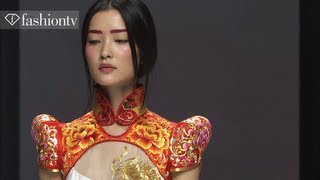 NE Tiger SpringSummer 2013  MB Fashion Week China  FashionTV [upl. by Kremer]