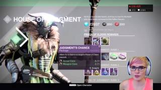 Destiny  Prison of Elders level 35  Skolas  34 Warlock [upl. by Idieh970]