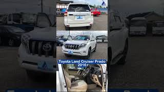 Toyota Land Cruiser Prado Review 🔥 toyota landcruiser [upl. by Cranston]