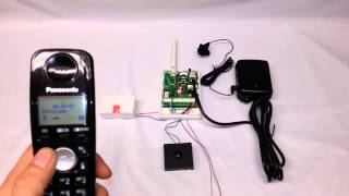 GSM Intercom [upl. by Hale]