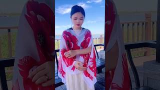 Fashionable slim coat accessories for womenshorts viralvideo [upl. by Ozan]