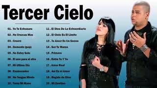 Tercer Cielo  Tercer Cielo sus mejores canciones mix nuevo album 20 grandes exitos [upl. by Mauve]