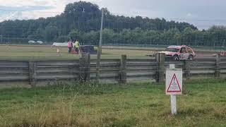 Evesham Autograss Club Class 5 1 8th September 2024 [upl. by Annitsirhc]