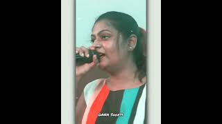 Stove Mela Kadai Song  Gana Isaivani Song  WhatsApp Status [upl. by Aisenet953]