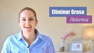 Como Eliminar Grasa Abdominal y Bajar de Peso⎪ Consejos Salud [upl. by Don]