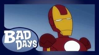 Iron Man  Bad Days  Episode 11 [upl. by Diarmid]