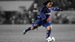 Ronaldinho ● Crazy Skills Show ● PSG 20012003 [upl. by Aninep]