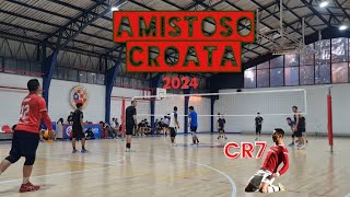 Croata Tc Vs Croata Sub 19 19 de octubre de 2024 [upl. by Hadihahs351]