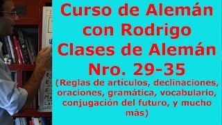 Clases de aleman Nro 2935  Aprender Aleman con Rodrigo [upl. by Gabrielli]