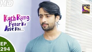 Kuch Rang Pyar Ke Aise Bhi  कुछ रंग प्यार के ऐसे भी  Ep 294  14th Apr 2017 [upl. by Rozamond]