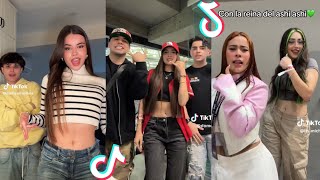 Las Mejores Tendencias y Bailes de Tik Tok INuevos trends tiktok 2024  Bailando TIK TOK [upl. by Assirehc]