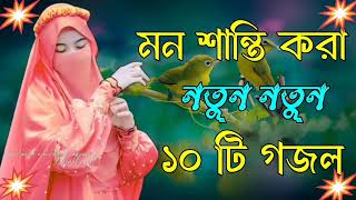 মন শান্তি করা গজল  Bangla Gojol Islamic Gazal নতুন গজল New Bangla Gazal 2024 Ghazal Viral Gajal [upl. by Fee585]