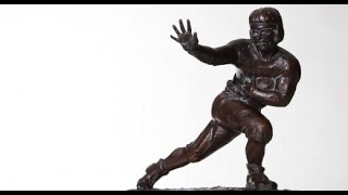 NCAA 14 Heisman Trophy Presentation [upl. by Ithnan589]