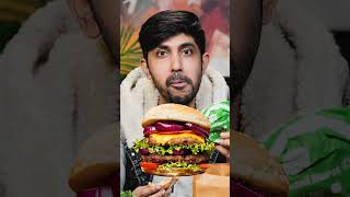 Free Burger🍔 vs Friends What will you choose  Burger King strategy😂  Kuldeep Singhania shorts [upl. by Mallon]