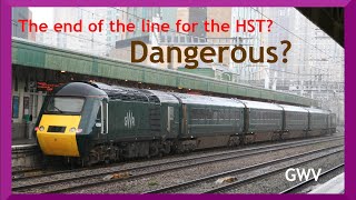 Should the HSTs be withdrawn The Carmont Legacy [upl. by Goulette423]