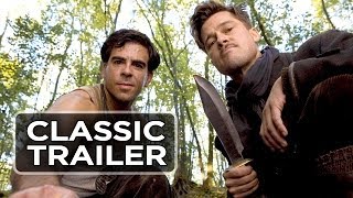 Inglourious Basterds 2009  Official Trailer 2  4K [upl. by Creath]