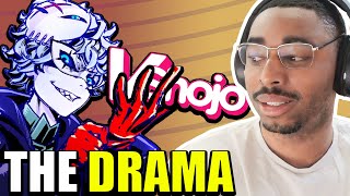 Nux Taku and VShojo Drama 2 Years Later [upl. by Akemor]