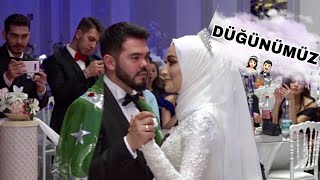 DÜĞÜN VİDEOMUZ👰🏻‍♀️🤵🏻‍♂️ [upl. by Tabby546]