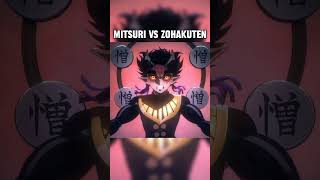 Demon Slayer Season 3 MITSURI vs ZOHAKUTEN  Demon Slayer Fight [upl. by Myrtie351]