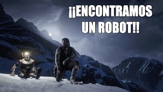 Red Dead Redemption 2  ¡¡Encontramos un ROBOT ¿Cómo hacer que aparezca y cuál es su origen [upl. by Antebi]