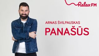 Arnas Švilpauskas  Panašūs [upl. by Alliehs857]