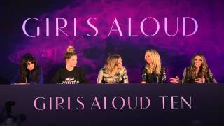 Girls Aloud  A Special Announcement  Full Press Conference [upl. by Erica]