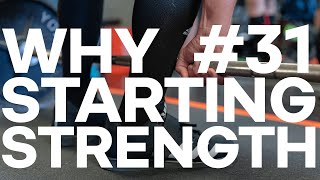 Why Starting Strength is Right About Everything  Starting Strength Radio 31 [upl. by Enitsuga]